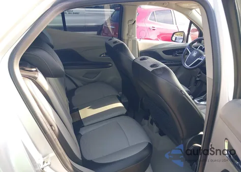 2016 Buick Encore из США, поврежденный, VIN KL4CJESB6GB551788